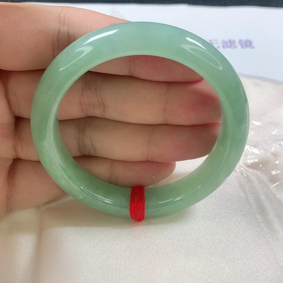翡翠手镯未镶嵌332号