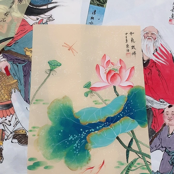 国画艺术作品欣赏