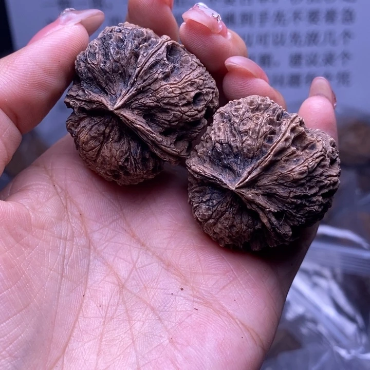 核桃云南野生铁核桃72号38mm