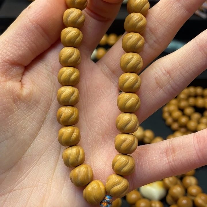 啾****猴头核桃手串全品卷卷酥猴头核桃