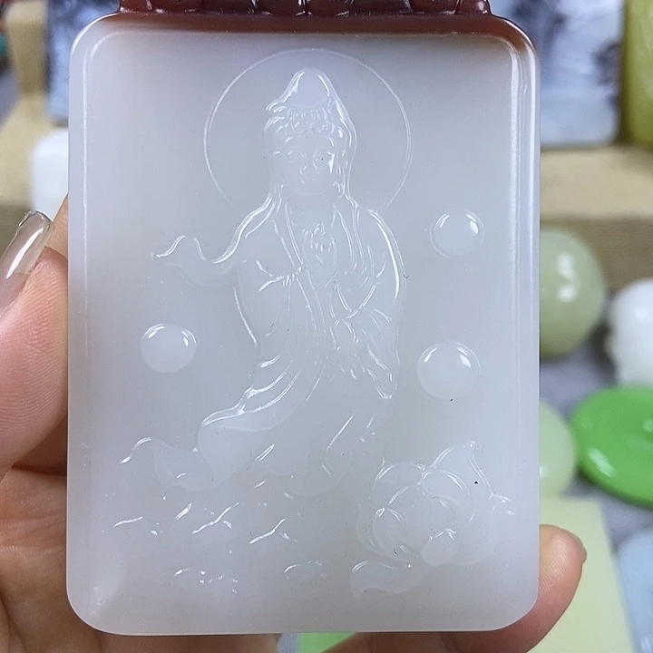 天然玉石一物一拍