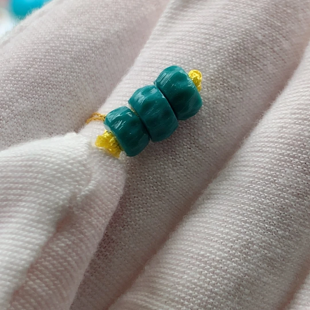 绿松石未镶嵌发饰