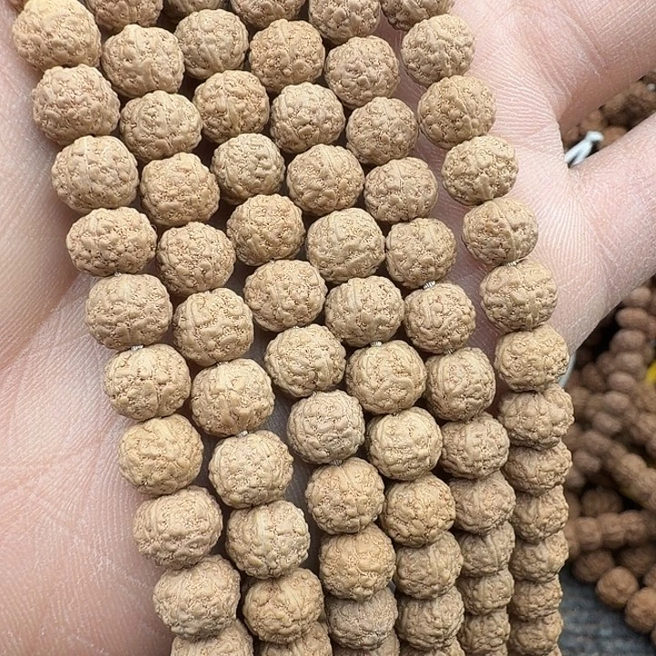 吊坠金刚菩提黄皮嫁接一代龙8左右114颗没有钢丝刷保手持