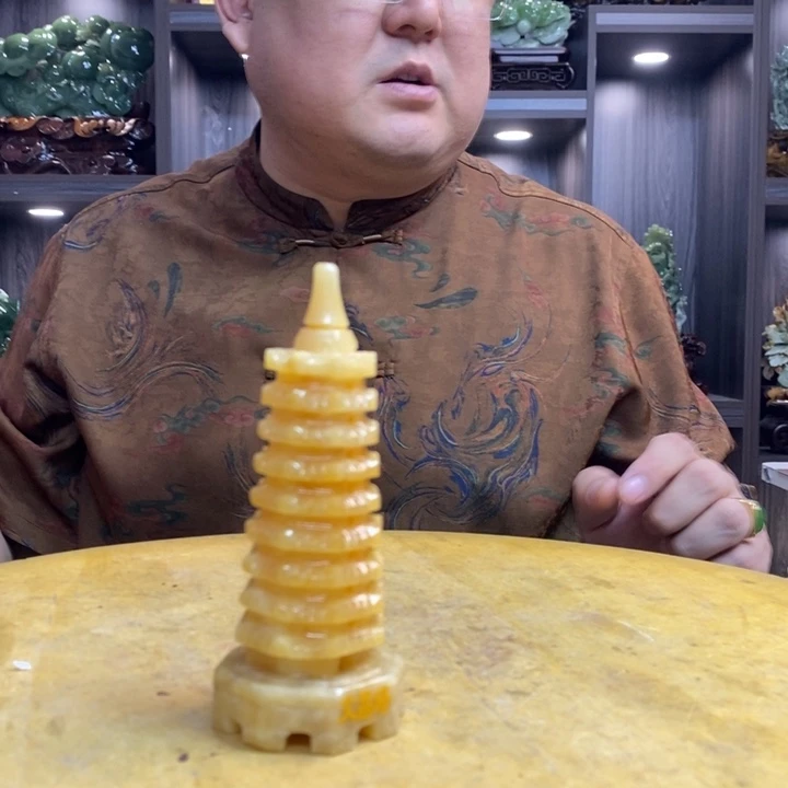 岫玉珠宝奇石未镶嵌