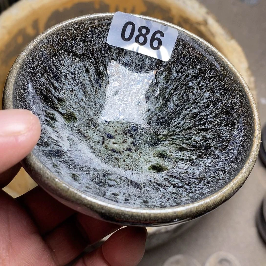 老***质茶盏通天龙窑通天龙窑