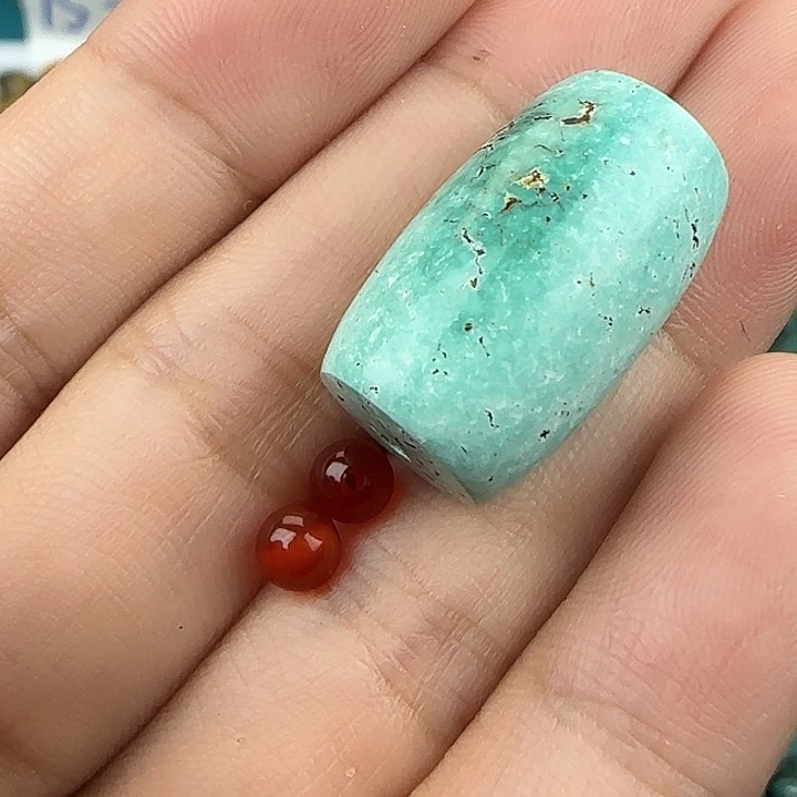 未镶嵌配饰13南红玛瑙