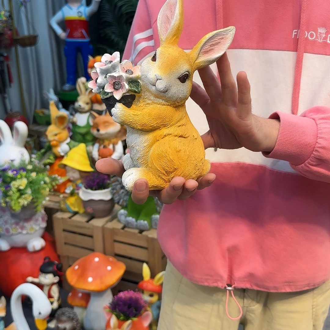 室内户外花园摆件&00&