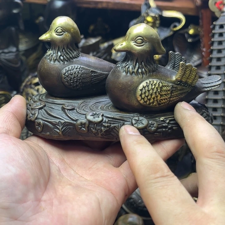 精品铜器摆件链接