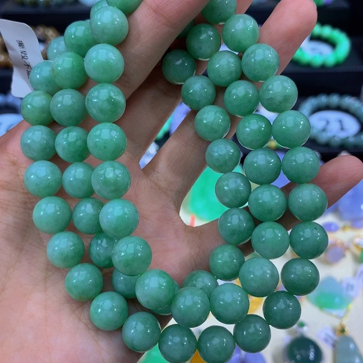 未镶嵌手链翡翠翡翠10