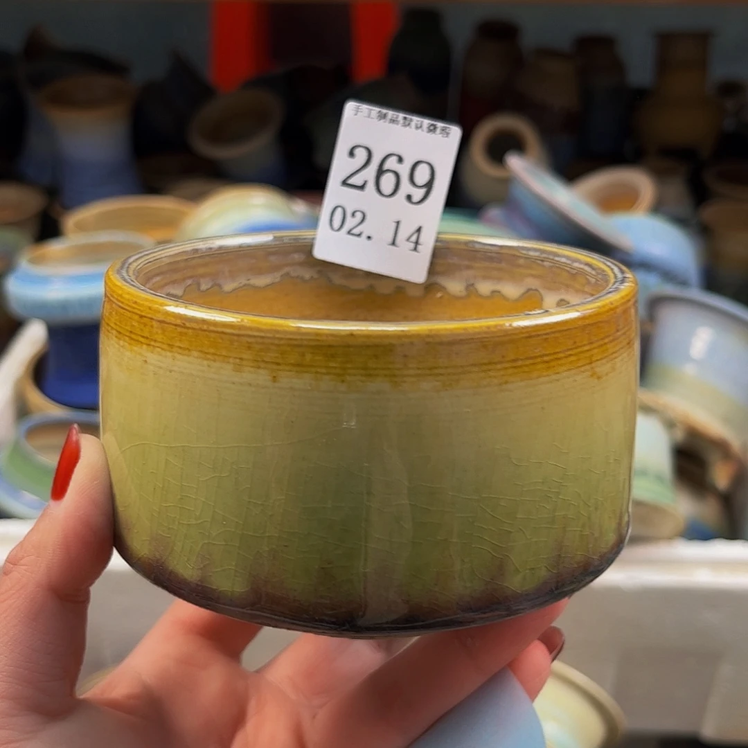 摆件景德镇陶瓷手工制作