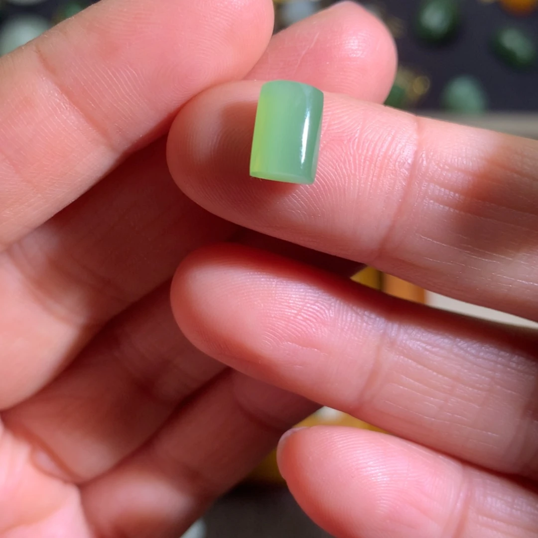 【闪购商品】未镶嵌和田玉珠宝半成品