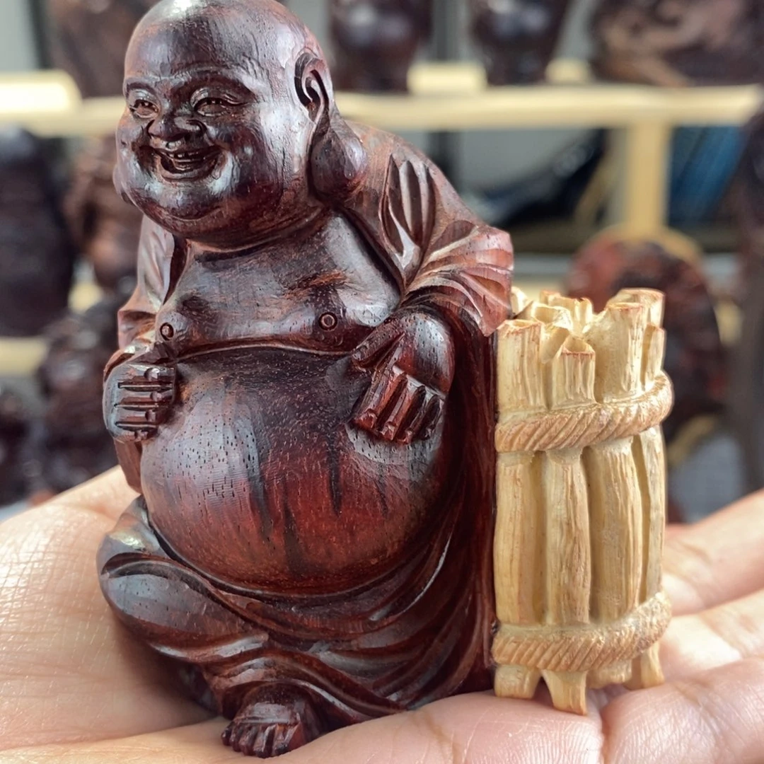 想***鼓檀香紫檀（小叶紫檀）