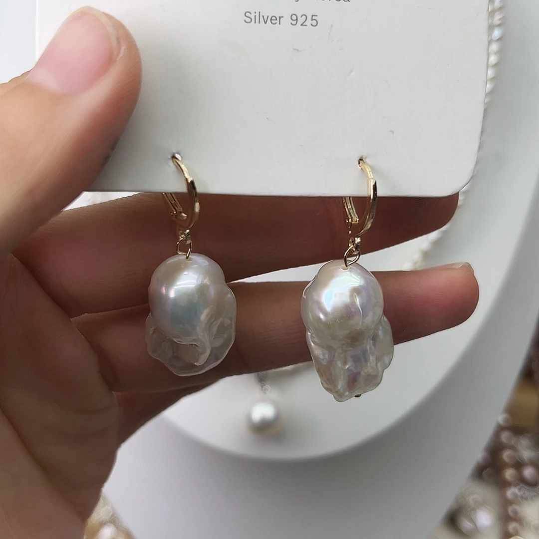 颈饰淡水珍珠未镶嵌