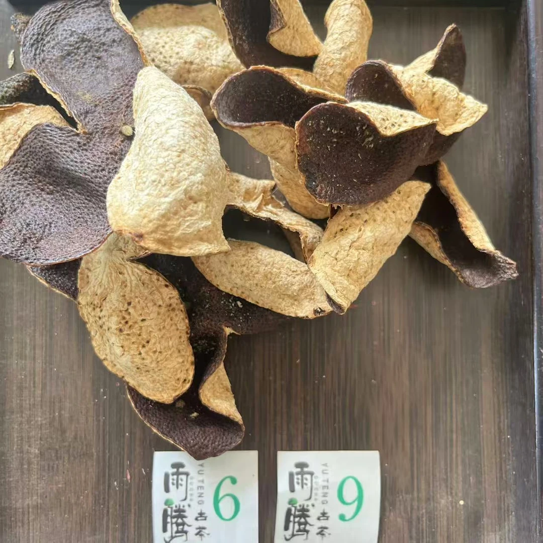 雨腾古茶 C家B"J顶 G"陈皮100g/袋（9月14）