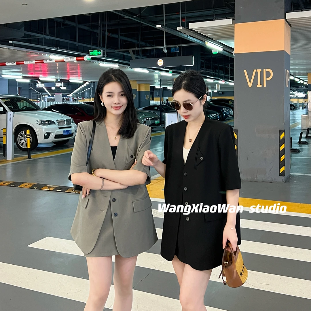 【认准编号】孤品~样衣~2025夏季新款短袖T恤女上衣