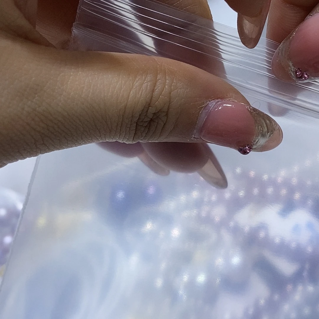 淡水珍珠吊坠银S925镶嵌懒*肉