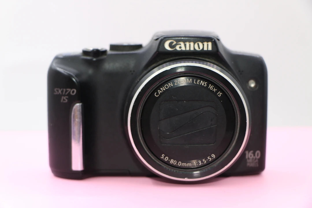 95新 Canon/佳能 sx170 1600万像素16倍长焦 无质量问题不退换