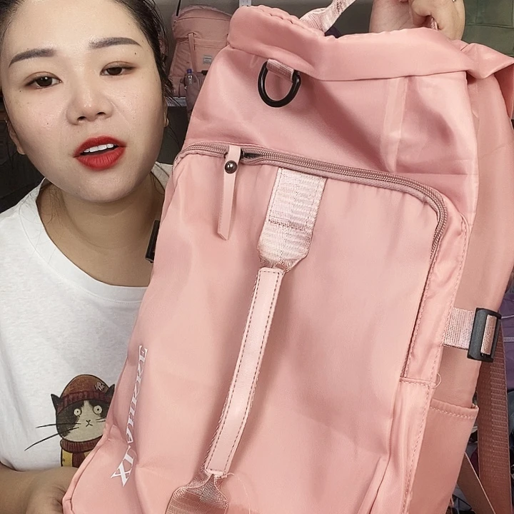 单双肩两用锦纶PU牛津纺