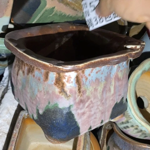 罐5716 微瑕38包邮景德镇陶瓷