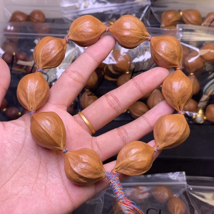 橄榄核手串/手链橄榄核66