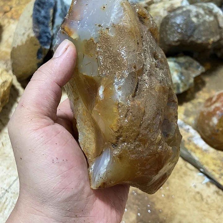 星***语定制玛瑙玛瑙手镯