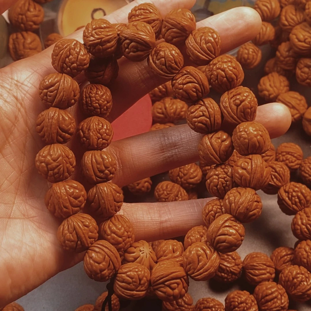 文玩核桃吊坠桃核