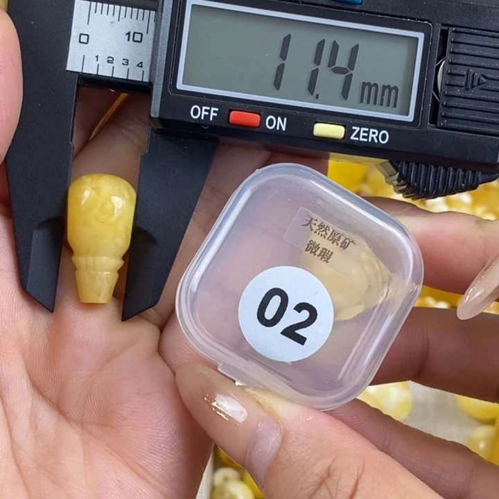 未镶嵌琥珀珠宝奇石琥珀蜜蜡微瑕