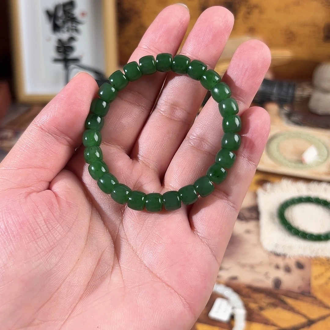未镶嵌手链和田玉