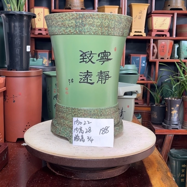关注陶霸廊精品紫砂