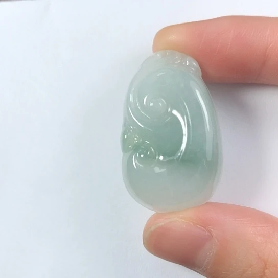 翡翠未镶嵌颈饰缅甸A货，每天下午1点半开播