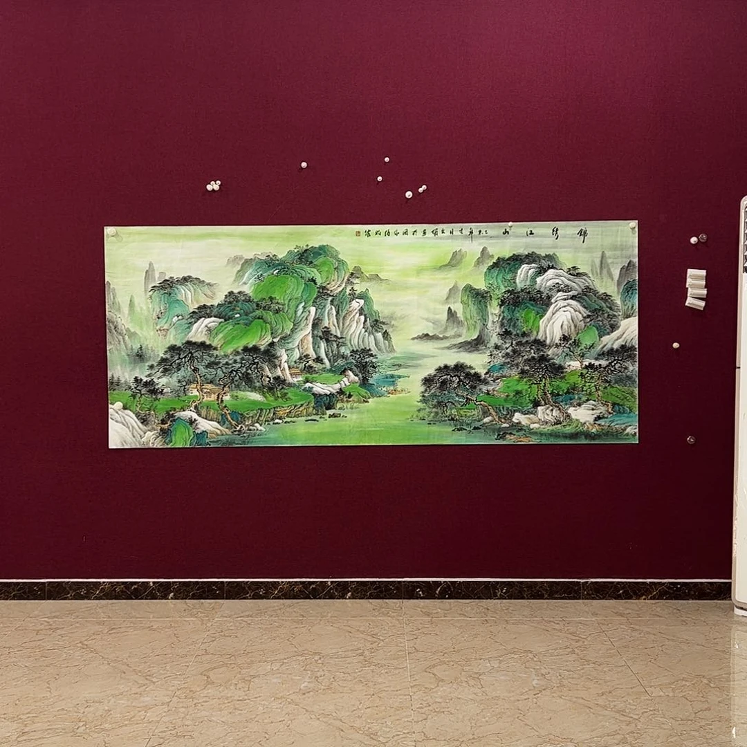 国画国画作品欣赏
