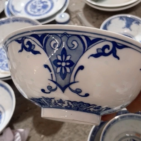 摆件景德镇高温陶瓷