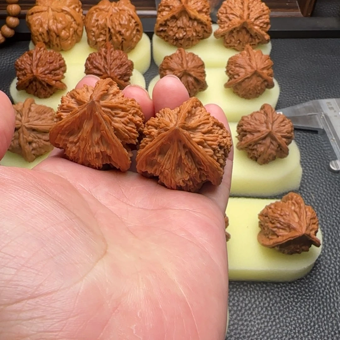 把件文玩核桃流星雨37尺寸满天星弟弟