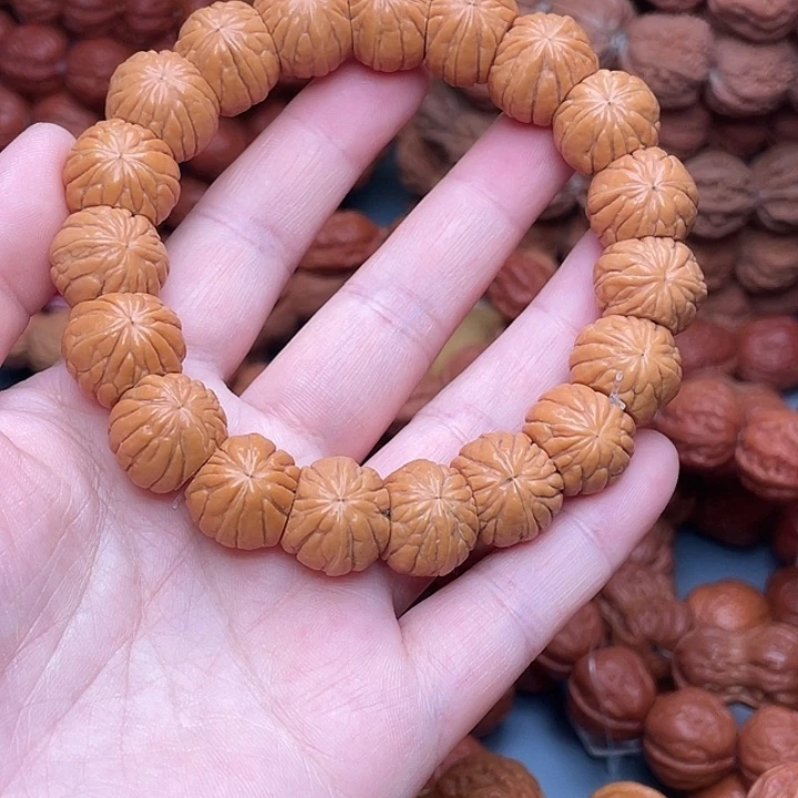手串文玩核桃风火轮