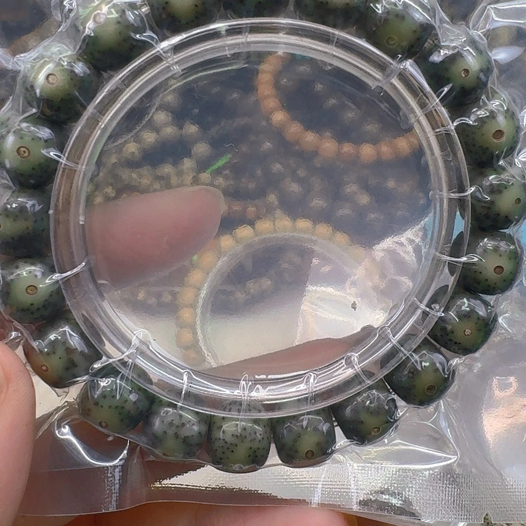 手串星月菩提90快乐10 9
