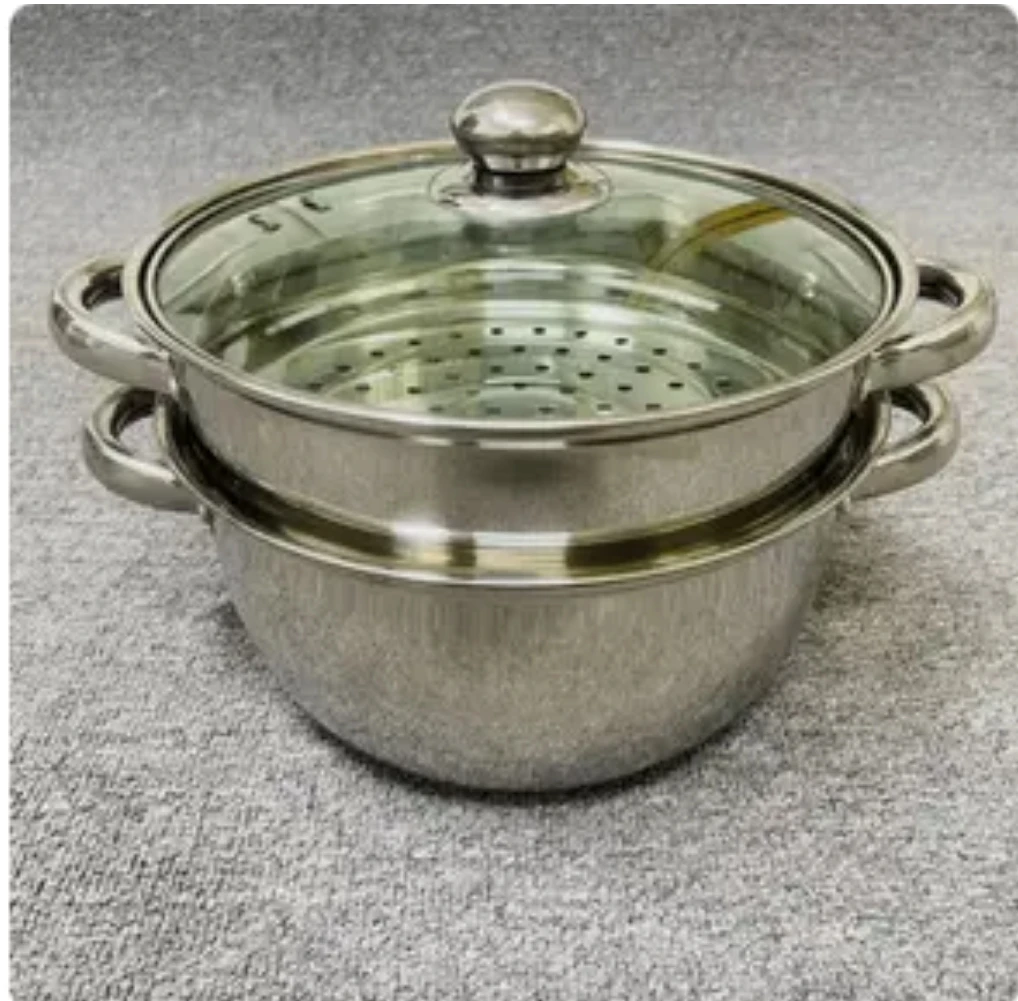 家用双层蒸锅 YY