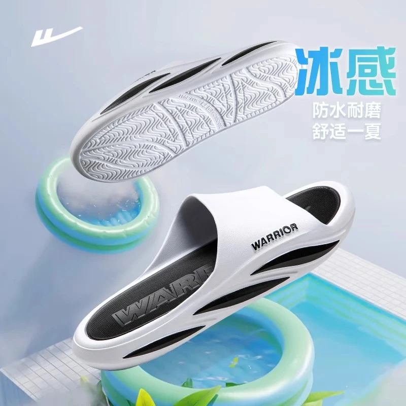 回力男士拖鞋夏季防臭软底透气舒适凉鞋居家户外凉拖透气舒适男款