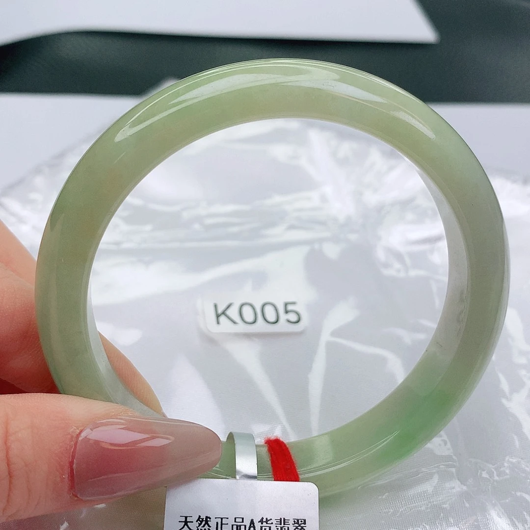 未镶嵌手镯翡翠天然a货翡翠
