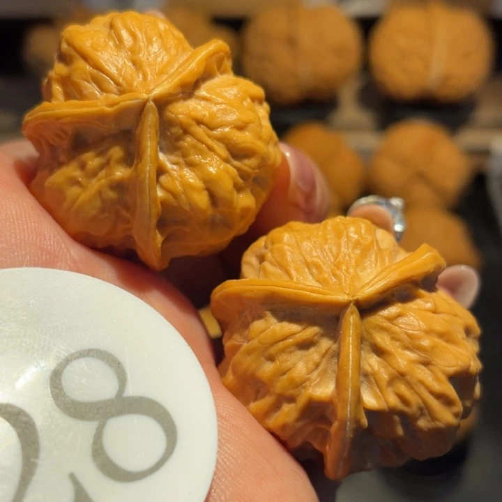 龙骨三棱核桃尺寸35