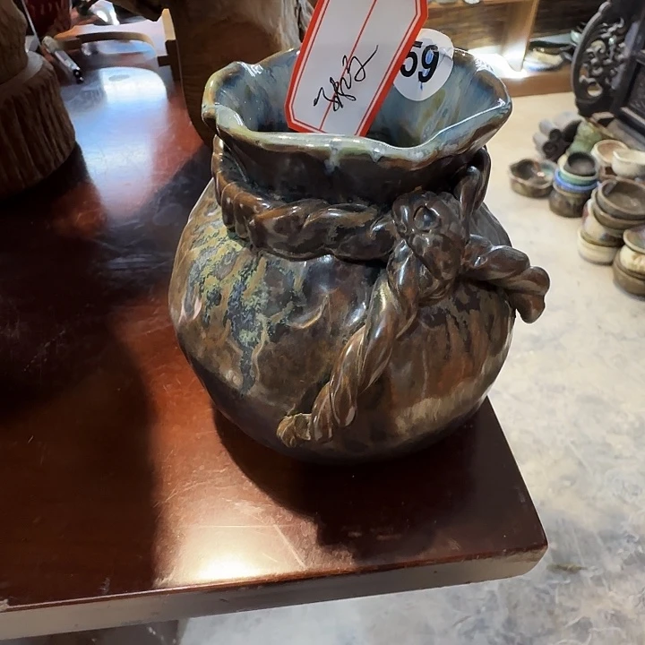 沧***澜异型纯手工咖啡杯盘碗