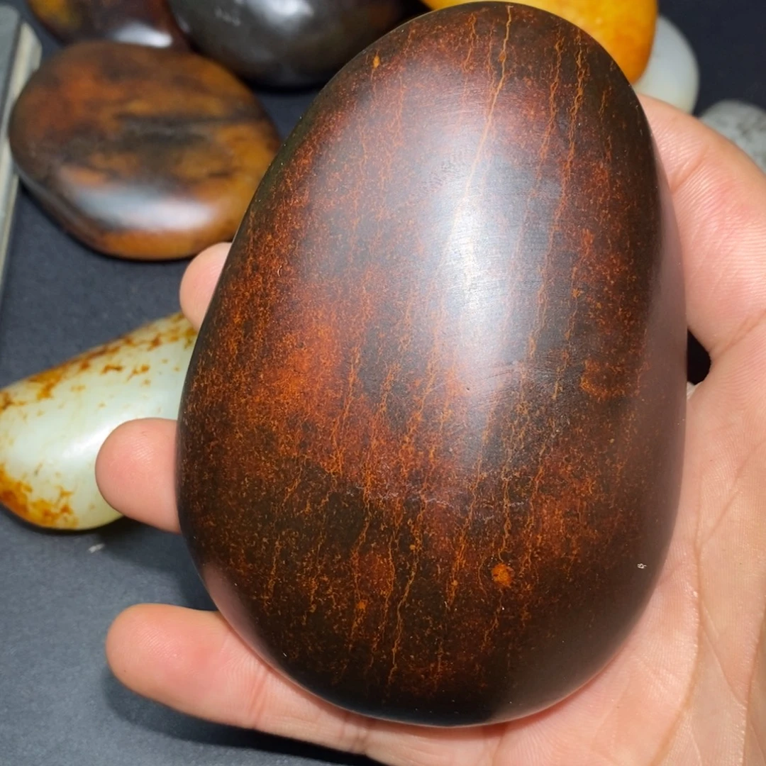 风***！和田玉未镶嵌珠宝奇石