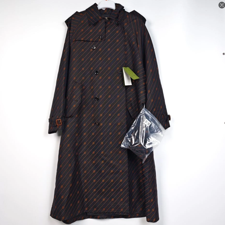 99新 GUCCI/古驰 海囤J/古驰上衣/50码/ds58036