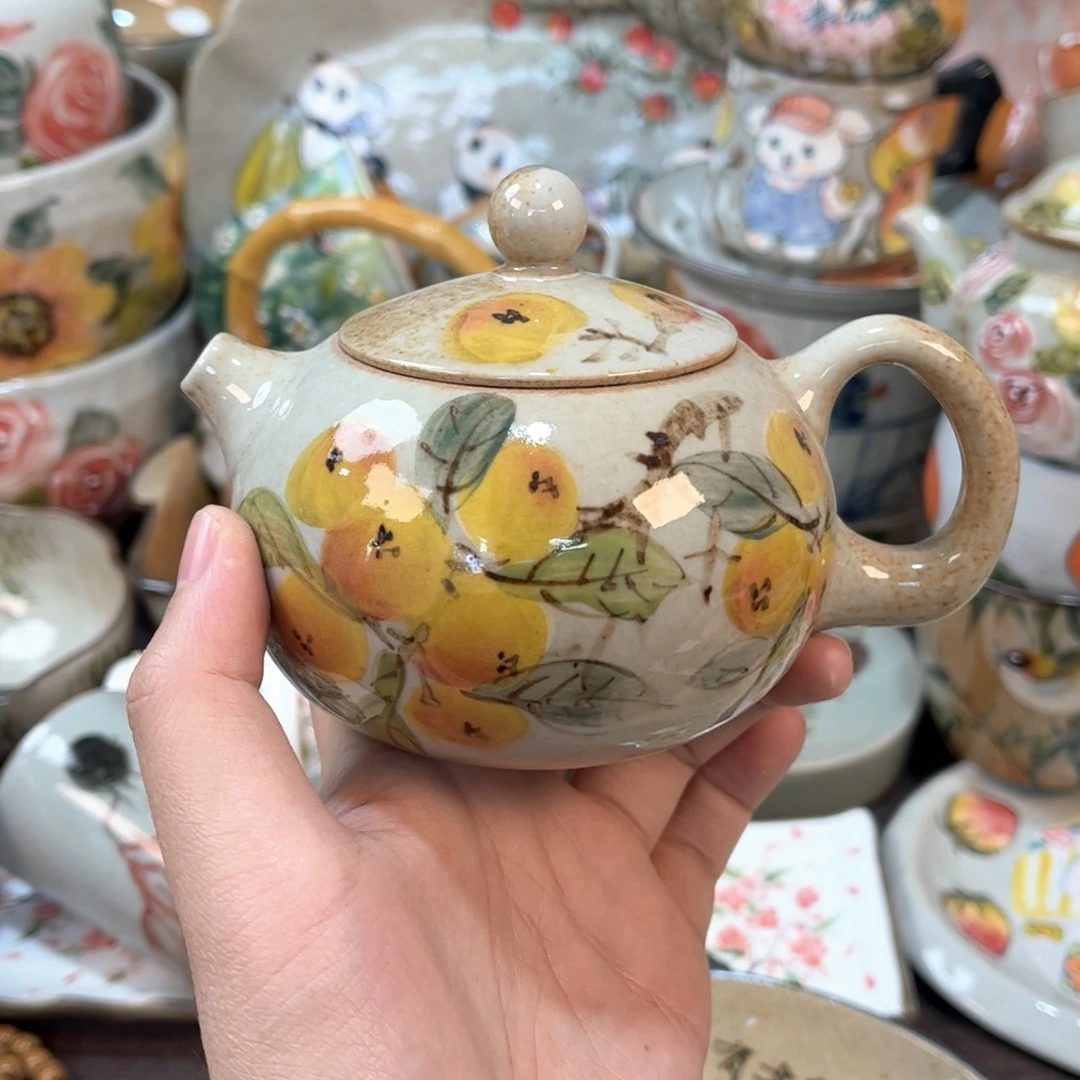 景德镇陶瓷手工杯