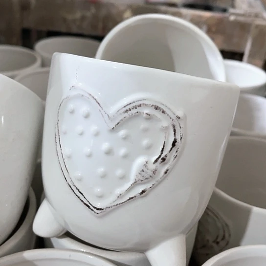 陶瓷外贸尾货多肉绿植陶瓷花盆