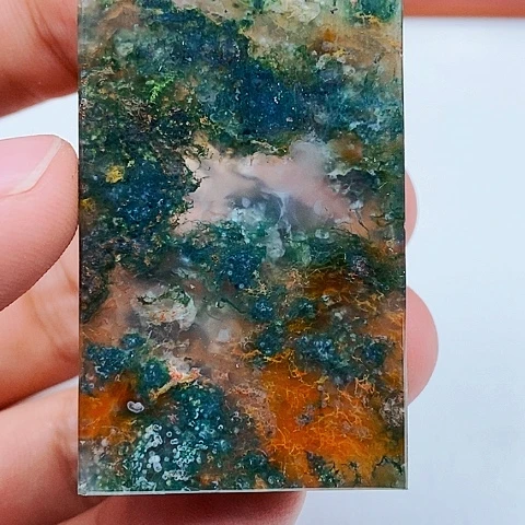 玛瑙/玉髓颈饰未镶嵌玉**瑕