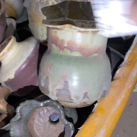 罐1218 微瑕38包邮景德镇陶瓷