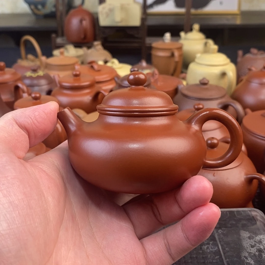 紫砂茶壶微瑕紫砂壶套装等各种