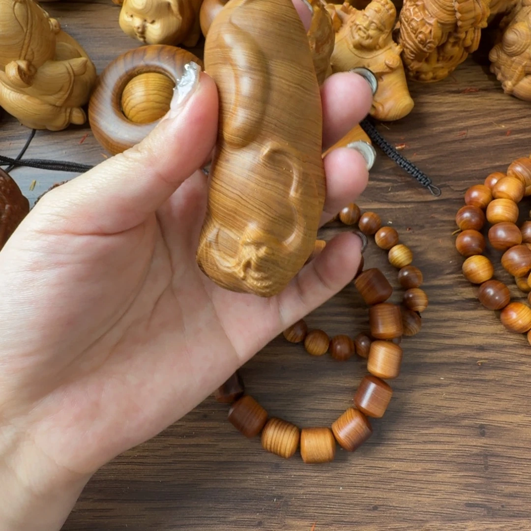 无事牌柏木（崖柏）四季豆