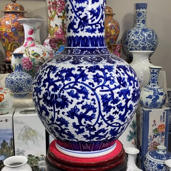 景德镇陶瓷艺术品