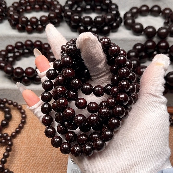 檀香紫檀（小叶紫檀）(****5